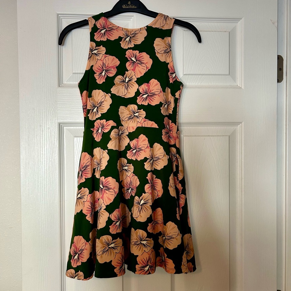 NEVER WORN Ava Sky girls dress, size 10